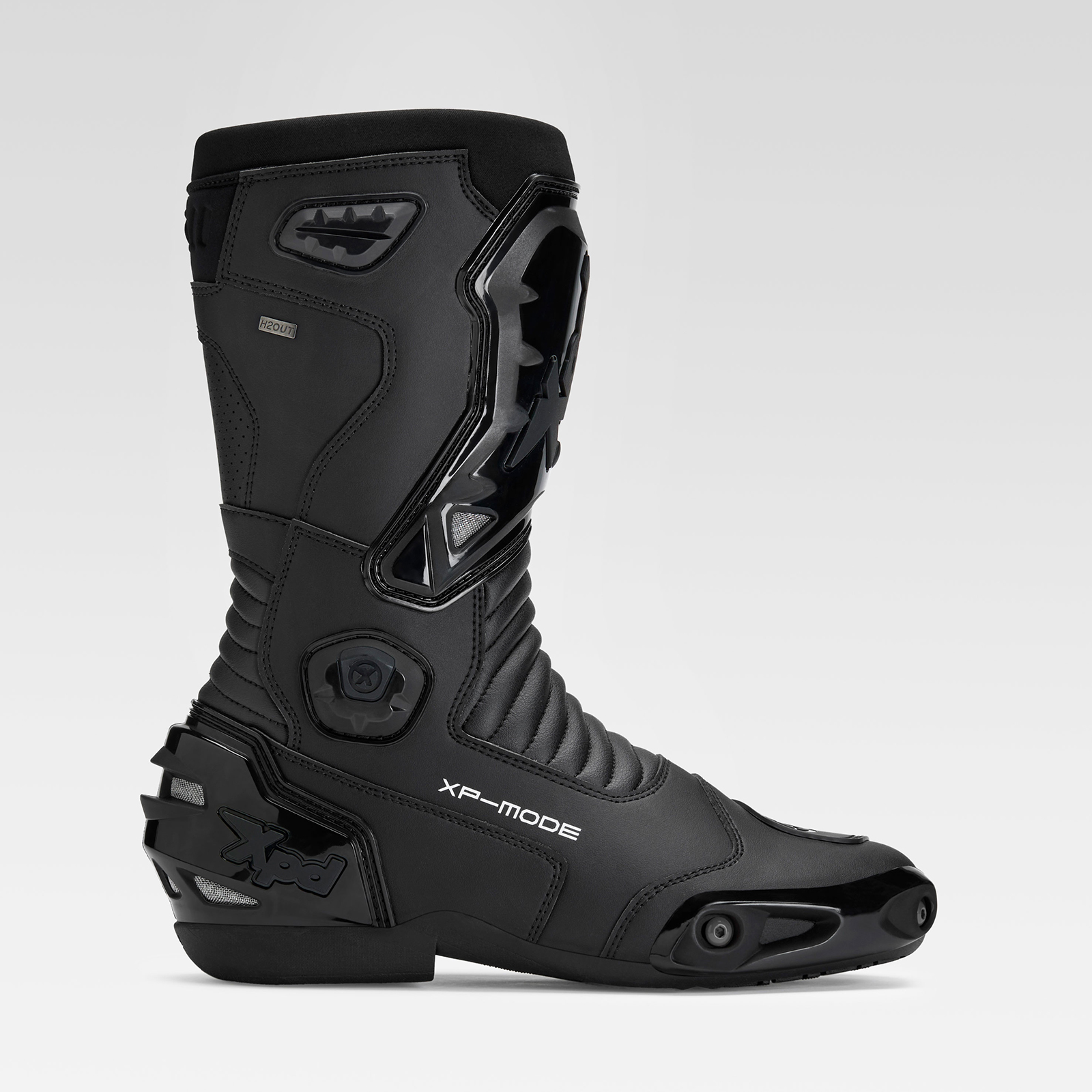 Спортни мото ботуши XPD XP-MODE H2OUT — снимка 3