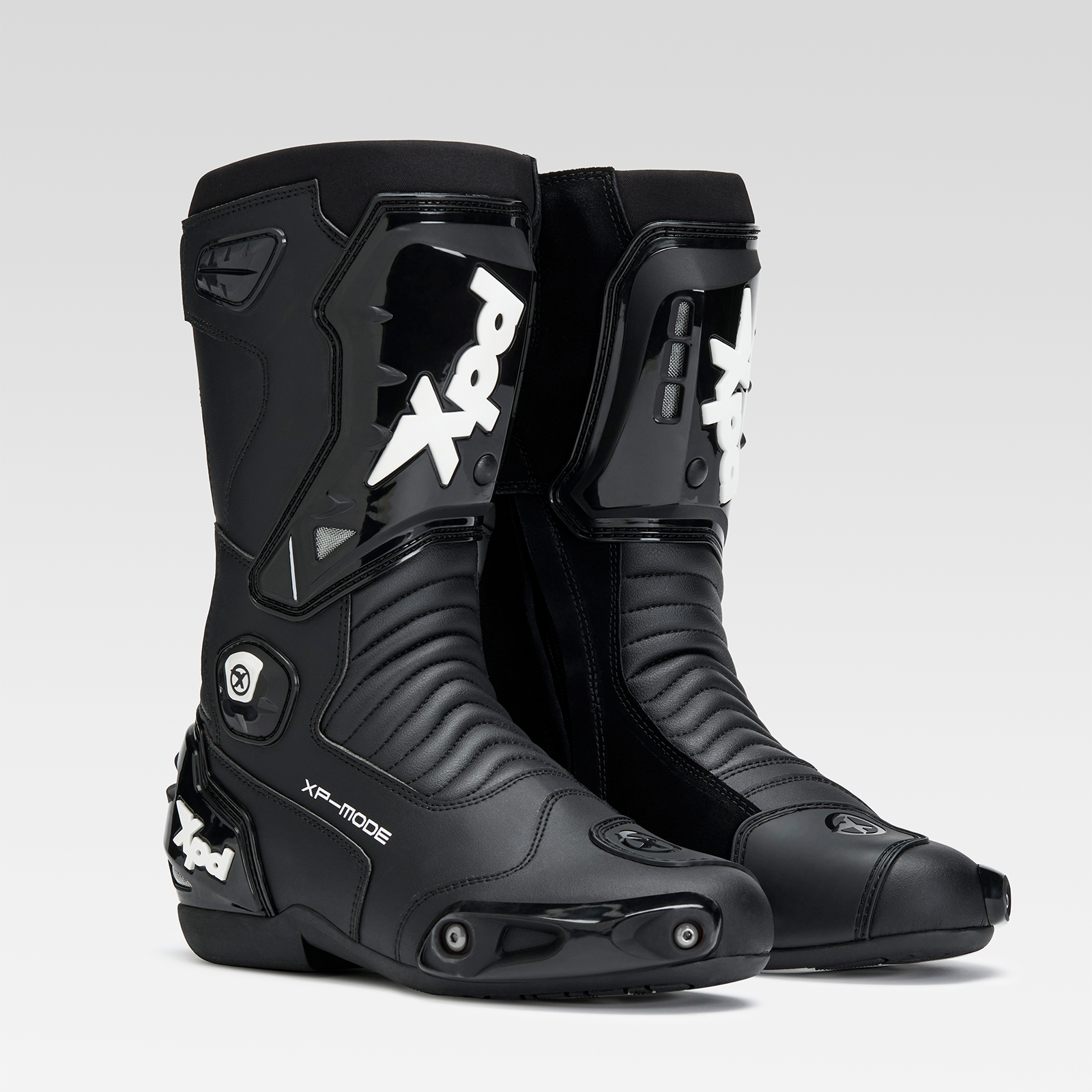 Спортни мото ботуши XPD XP-MODE BLACK