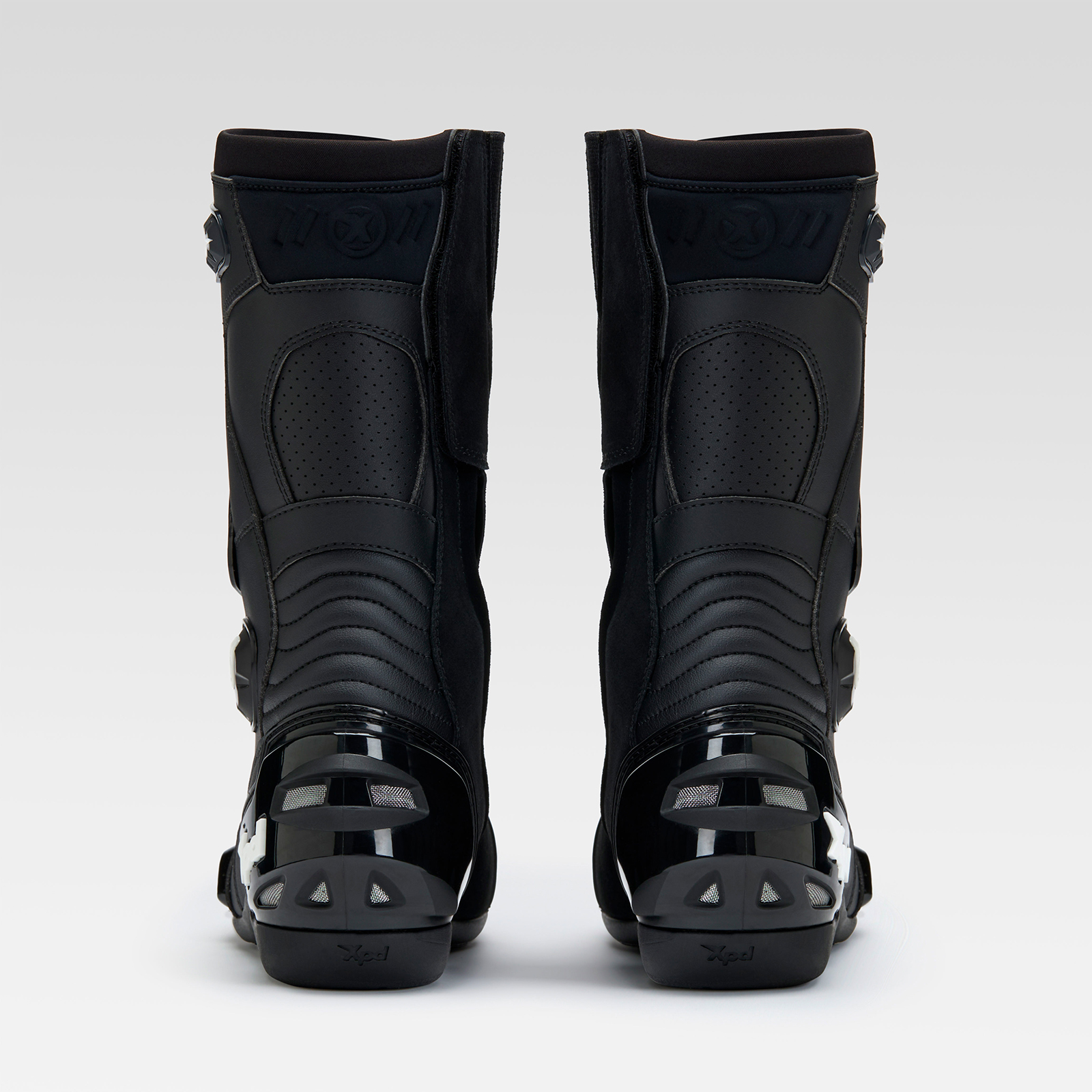 Спортни мото ботуши XPD XP-MODE BLACK — снимка 2