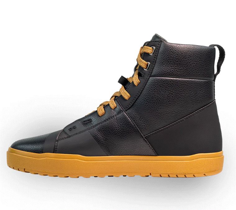 Мото кецове SIDI ARX WP HIGH BLACK — снимка 2