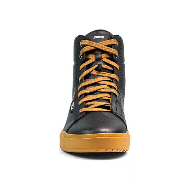 Мото кецове SIDI ARX WP HIGH BLACK — снимка 3