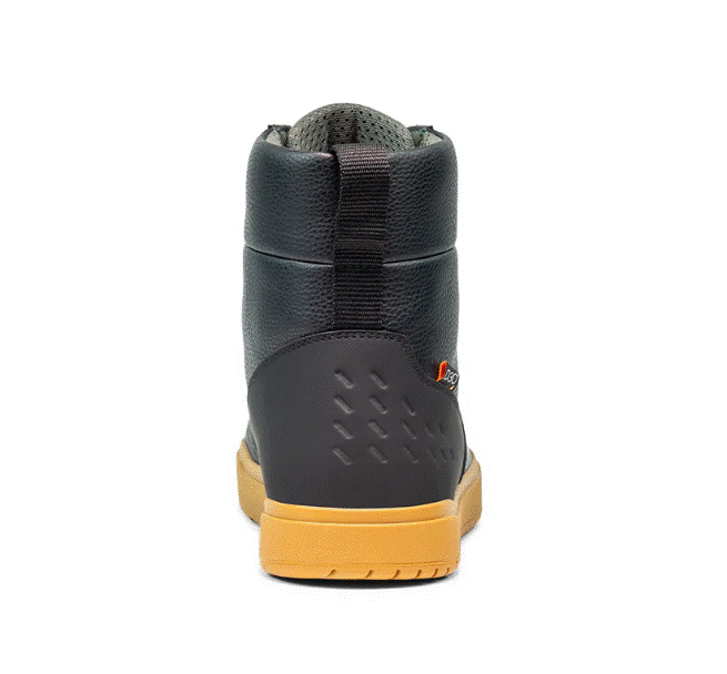 Мото кецове SIDI ARX WP HIGH BLACK — снимка 4