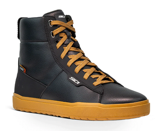 Мото кецове SIDI ARX WP HIGH BLACK