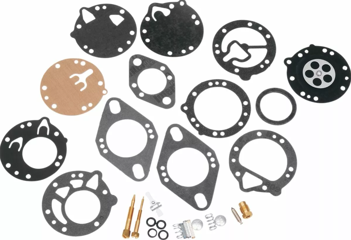 Карбуратори VERTEX 451465 — снимка 2