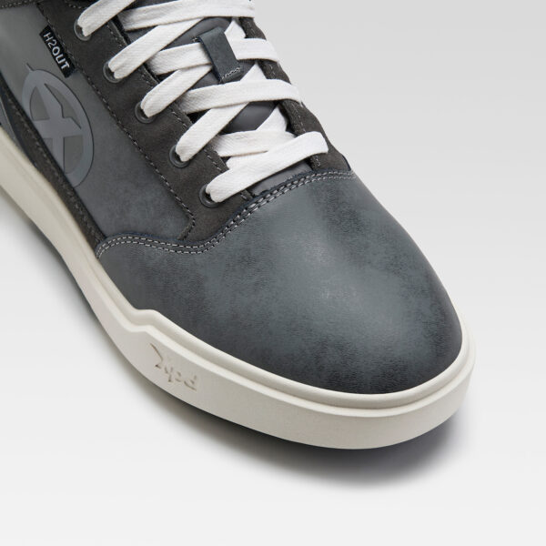 Мото кецове XPD MOTO-WAY H2OUT GREY/WHITE — снимка 3