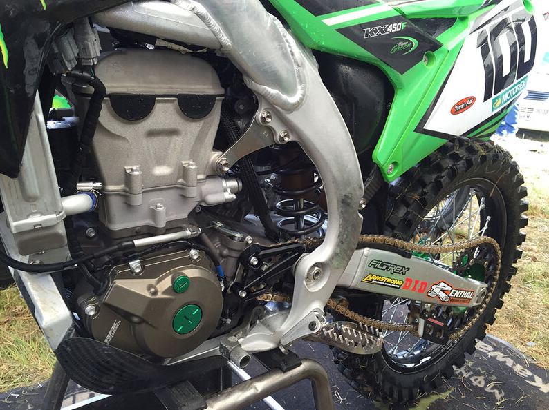 Капак за запалване RFX Pro Ignition Cover - aluminium KTM SX 65 09-23 — снимка 2