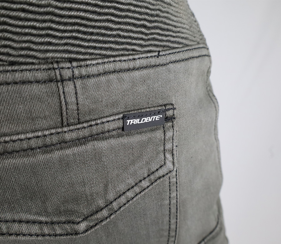 Мото дънки TRILOBITE 25604 ACID SCRAMBLER 2.0 GREY DOUBLELAYER AAA_3