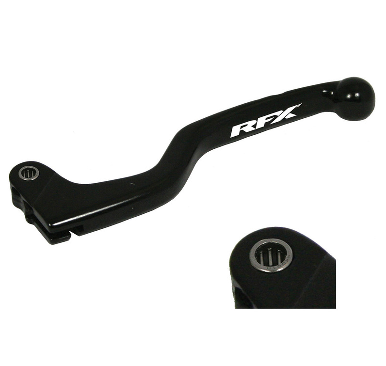 Лост за съединител RFX Race Clutch Lever (Black/Black Adjuster) Trials Braktec 6mm