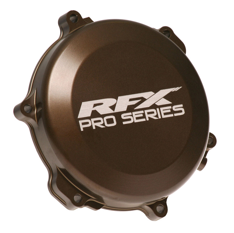Капак за съединител RFX Pro Clutch Cover (Hard Anodised) - Yamaha YZ125 05-25