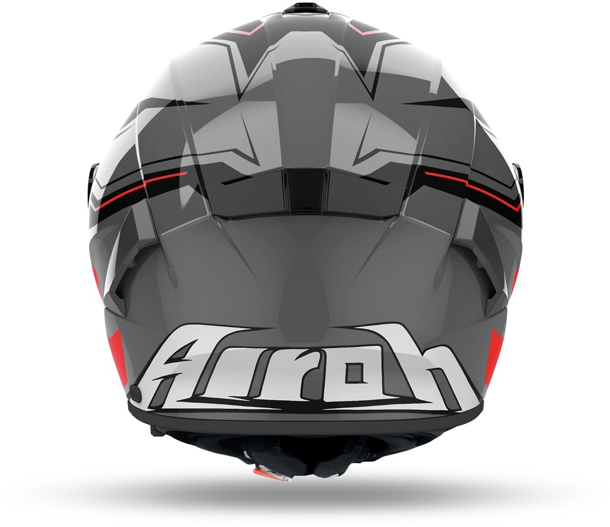 Каска AIROH SPARK 2 DART RED — снимка 3