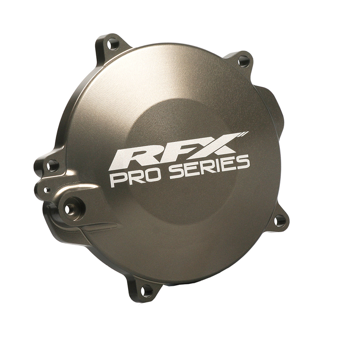 Капак за съединител RFX Pro Clutch Cover (Hard Anodised) KTM SX 85 18-24