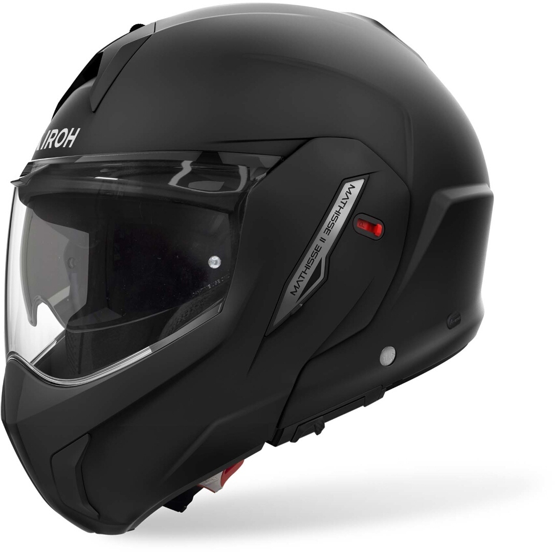 Каска AIROH MATHISSE II BLACK MATT 1