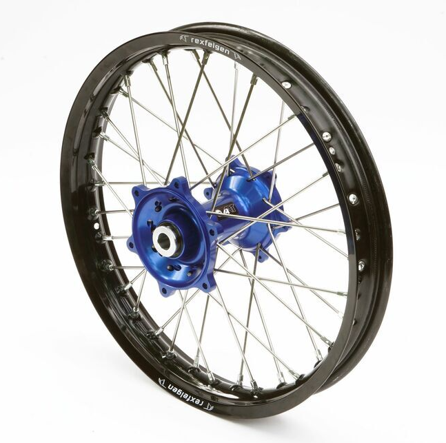 Джанта RFX Race MX Complete Rear Wheel 18x2,15 (Blue) KTM/Husq/Gasgas