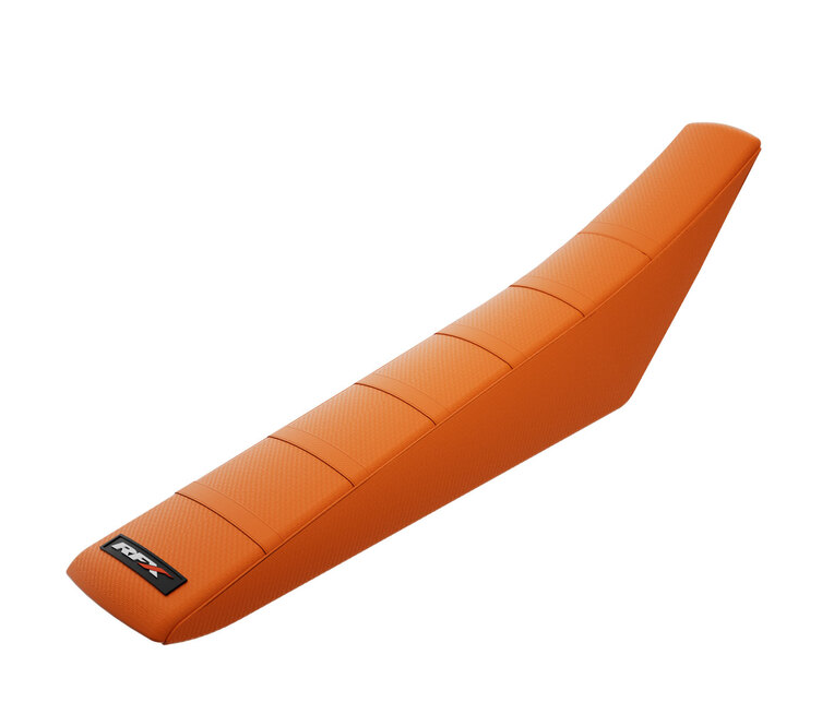 Калъф за седалка RFX Pro Ribbed Seat Cover - Orange KTM SX 65 16-23