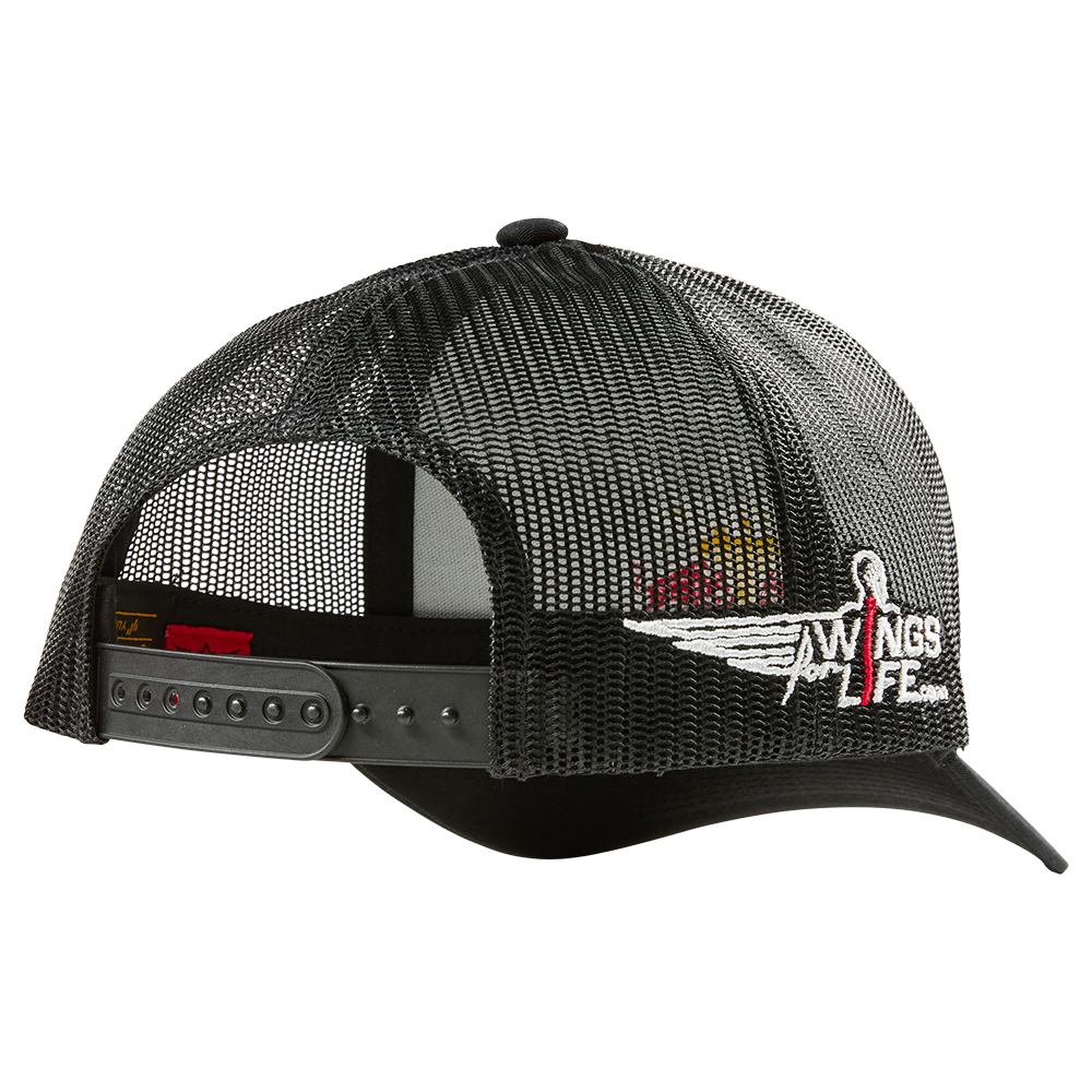 Мото шапка KINI RED BULL TР Cap 2.0 ANTHRACITE — снимка 2