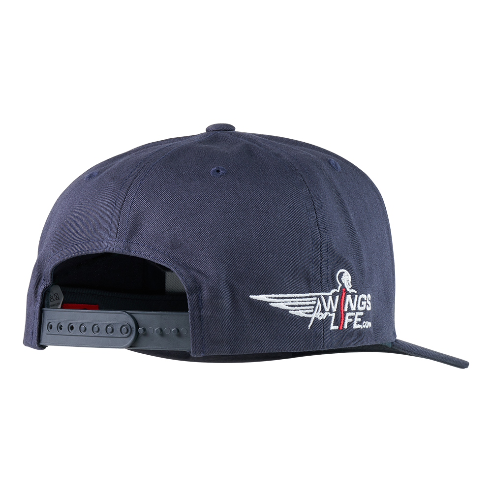 Мото шапка KINI RED BULL LI Cap 3.0 ANTHRACITE — снимка 2
