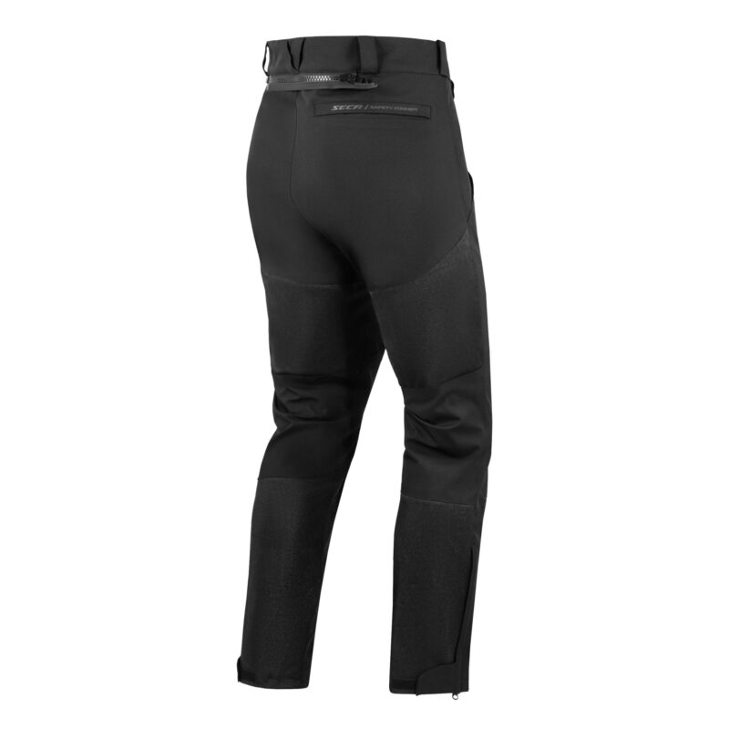 Текстилен мото панталон SECA SUPERLITE BLACK — снимка 2