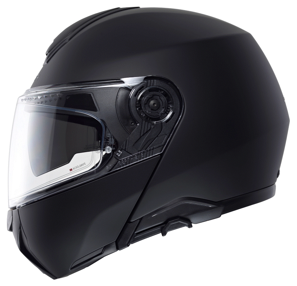 Каска SCHUBERTH CONCEPT BLACK MATT — снимка 2