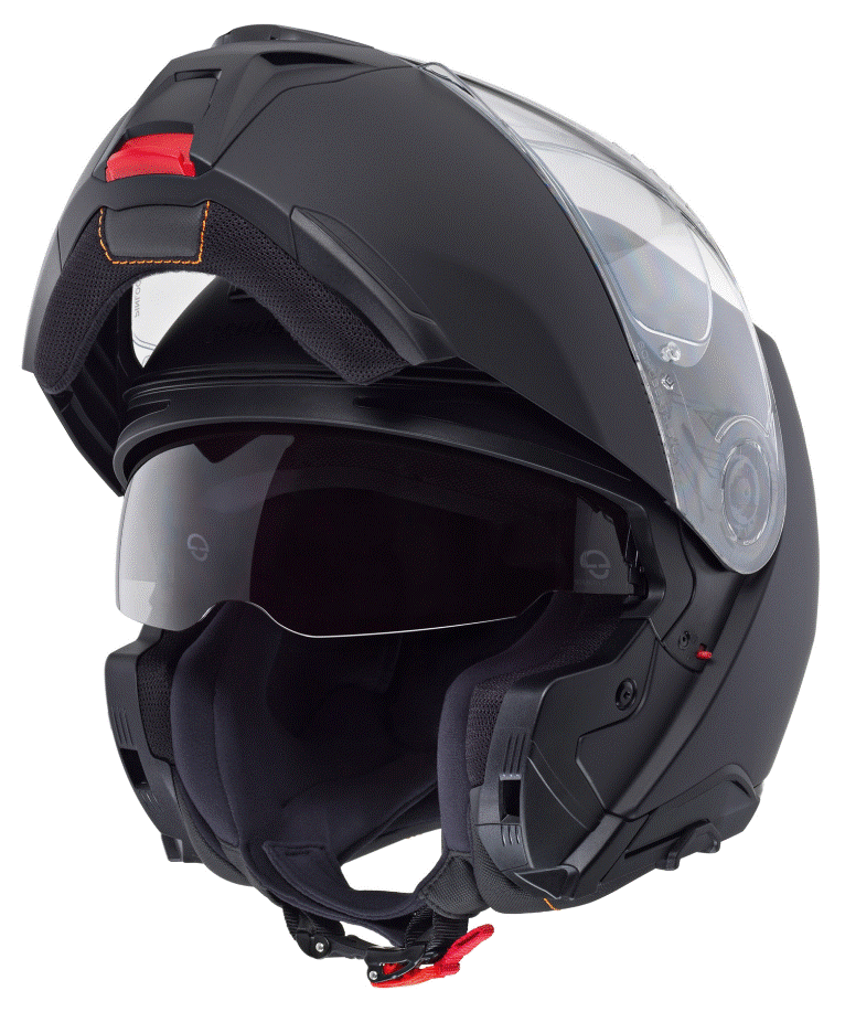 Каска SCHUBERTH CONCEPT BLACK MATT — снимка 3