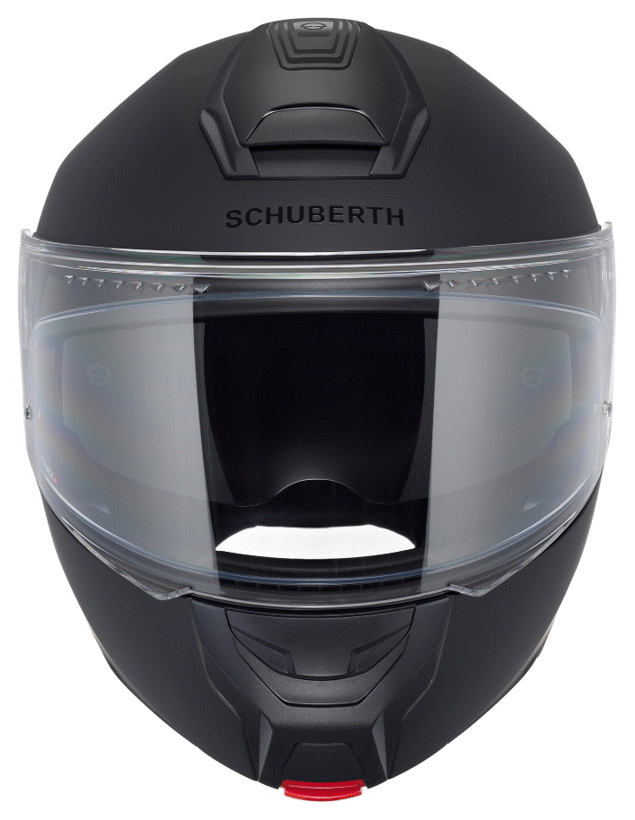 Каска SCHUBERTH CONCEPT BLACK MATT — снимка 5