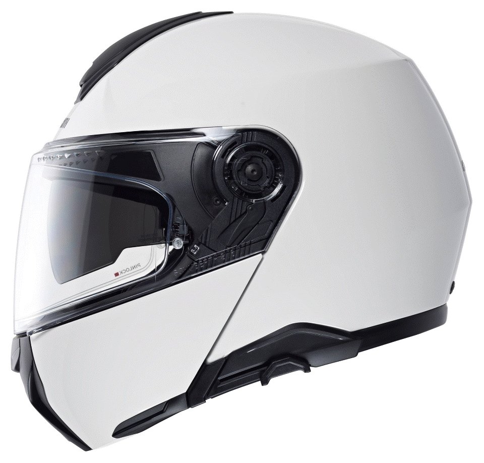 Каска SCHUBERTH CONCEPT WHITE GLOSS _2
