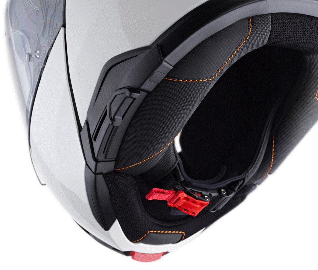 Каска SCHUBERTH CONCEPT WHITE GLOSS _3