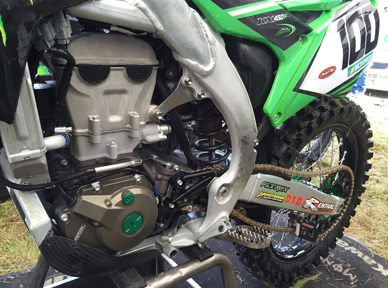 Капак за запалване RFX Pro Ignition Cover - aluminium YZ 250 06-23 — снимка 2