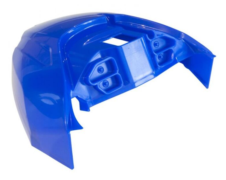 Протектор за резервоар RACETECH Gas Tank Cover (Blue) YZ 450F 23 — снимка 2