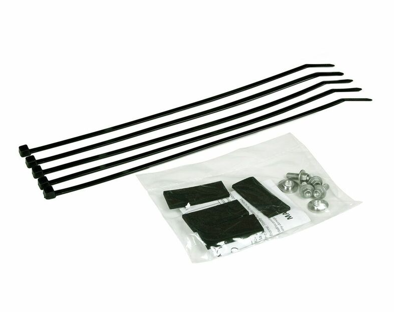 Протектор за рама RACETECH Bi-material Frame Guard Black KTM 19-22/23 — снимка 2