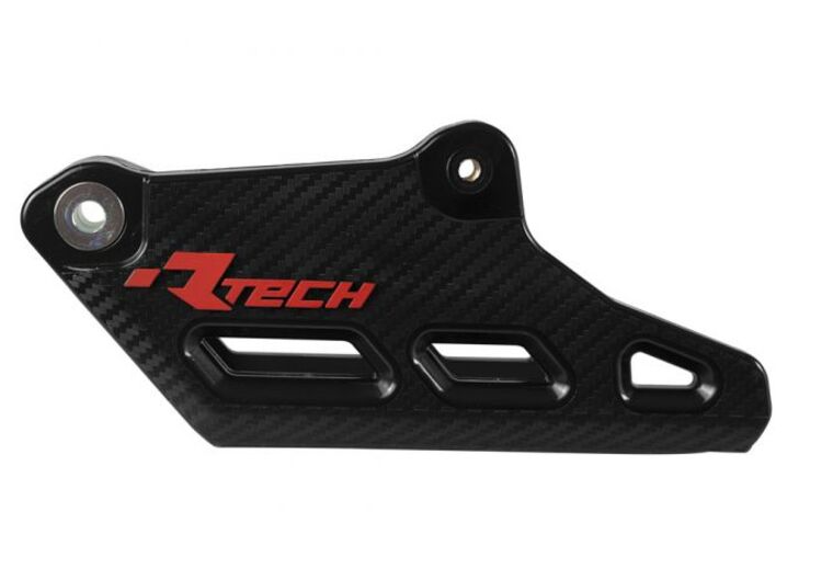 Водач за верига RACETECH Chain Guide (Black) GASGAS 21-24 — снимка 2