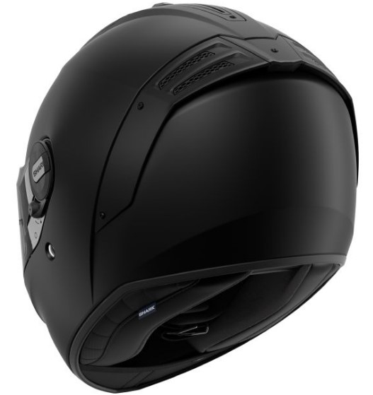 Каска SHARK SPARTAN RS DARK SHADOW MATT — снимка 3
