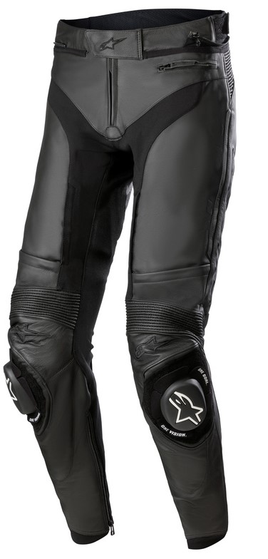 Кожен панталон ALPINESTARS Missile V3 BLACK SHORT