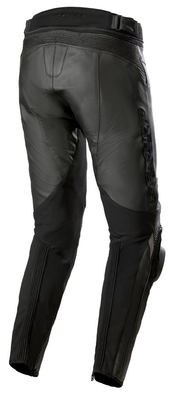 Кожен панталон ALPINESTARS Missile V3 BLACK SHORT — снимка 2