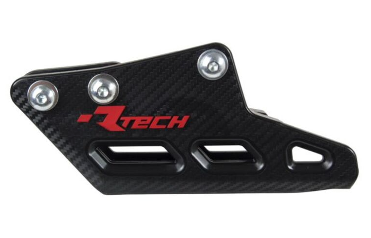 Водач за верига RACETECH Chain Guide RM-Z 250 19-25 (Black) — снимка 2