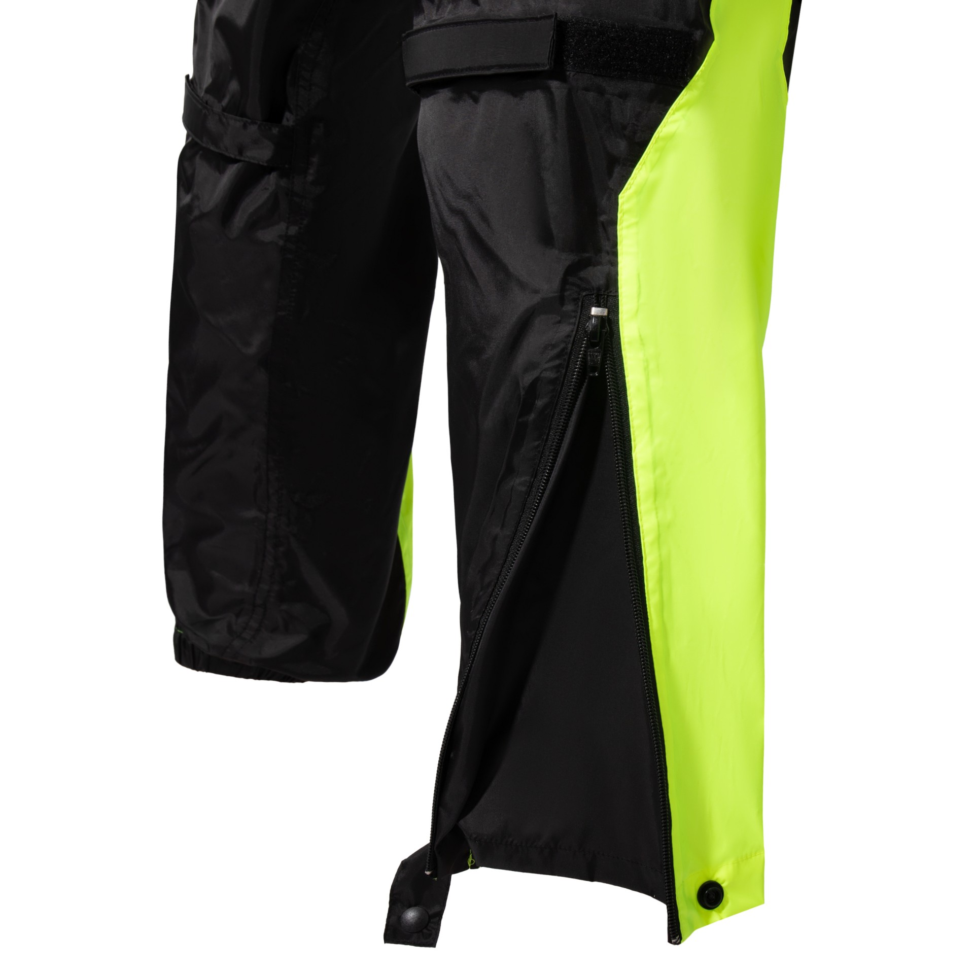Цял дъждобран SECA MONSUN EVO BLACK/FLUO — снимка 4