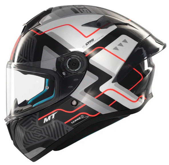Каска MТ TARGO S BRIK C0 GLOSS