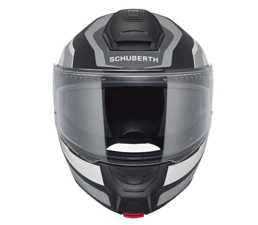 Каска SCHUBERTH CONCEPT TRACER ANTHRACITE — снимка 2