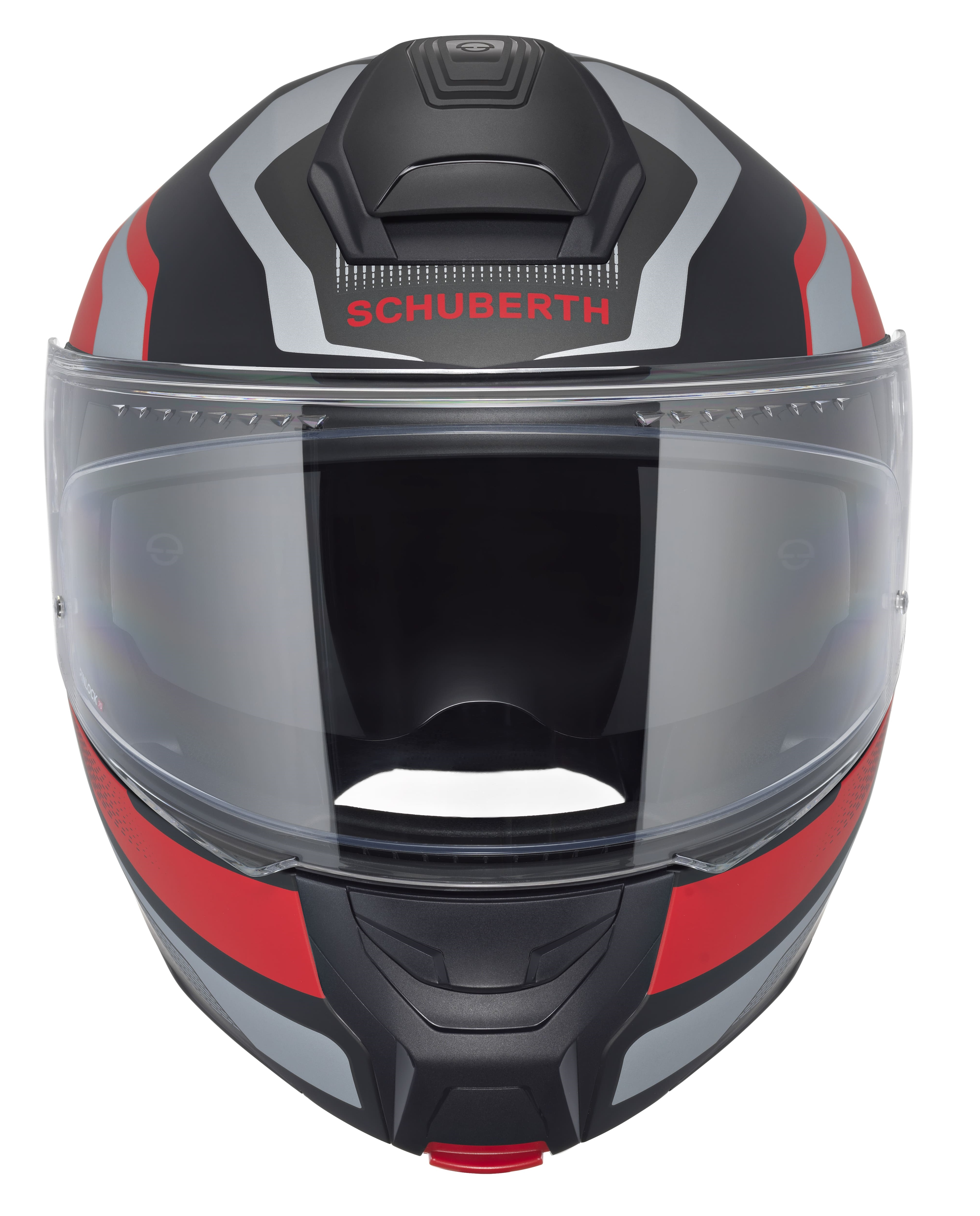 Каска SCHUBERTH CONCEPT TRACER RED — снимка 4
