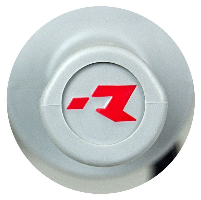 Ръкохватки RACETECH R20 Lock On Grips Half Waffle BETA 20 (Grey) — снимка 4