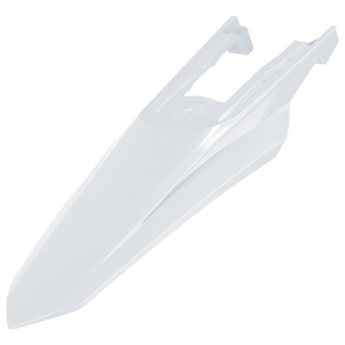 Заден калник Polisport KTM SX/SX-F/XC/XC-F 2023-25 white 1