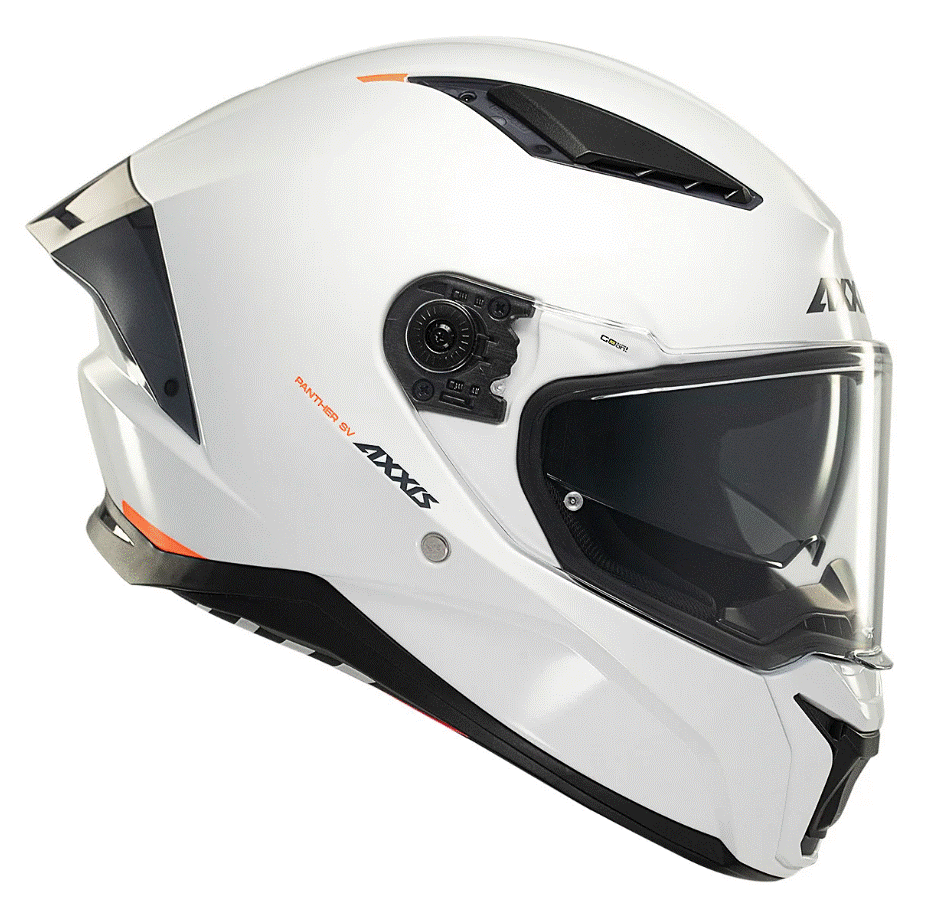 Каска AXXIS PANTHER SV SOLID WHITE GLOSS_4