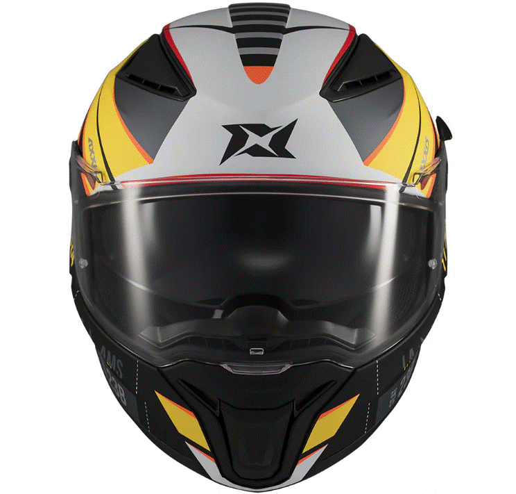 Каска AXXIS PANTHER SV PASSENGER B3 MATT — снимка 3