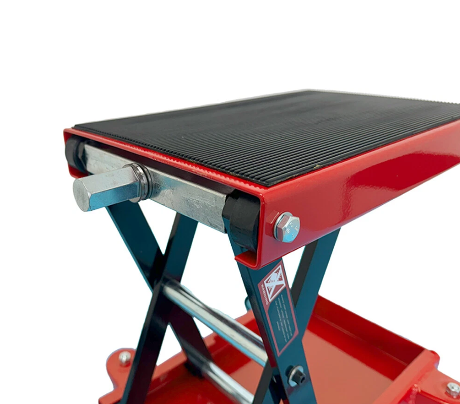 Крик за повдигане на мотор DBS HGL04267 RED — снимка 2