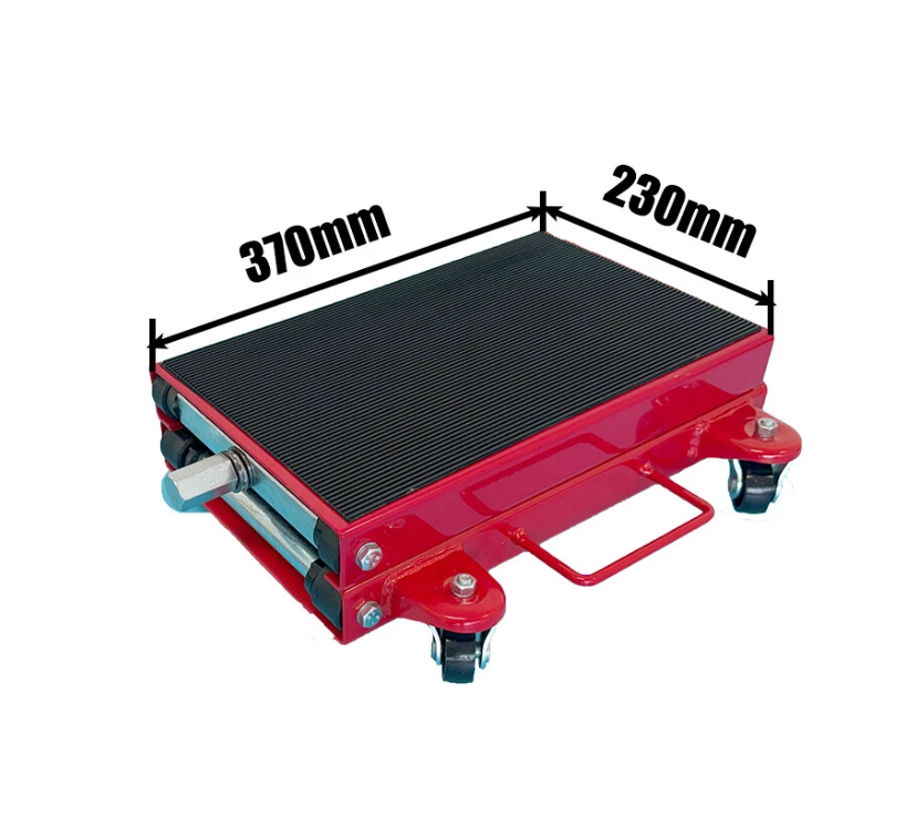 Крик за повдигане на мотор DBS HGL04267 RED — снимка 3