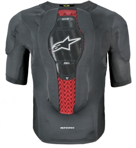 Протекторна жилетка ALPINESTARS Tech-Air 5 PLASMA — снимка 2