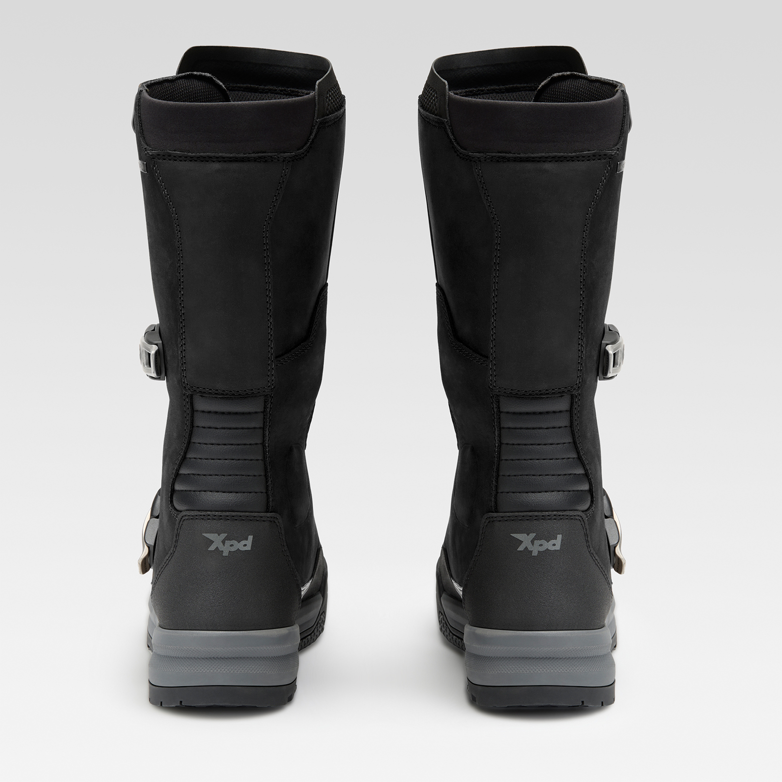 Ботуши за мотор XPD X-ADVENTURE H2OUT BLACK — снимка 3