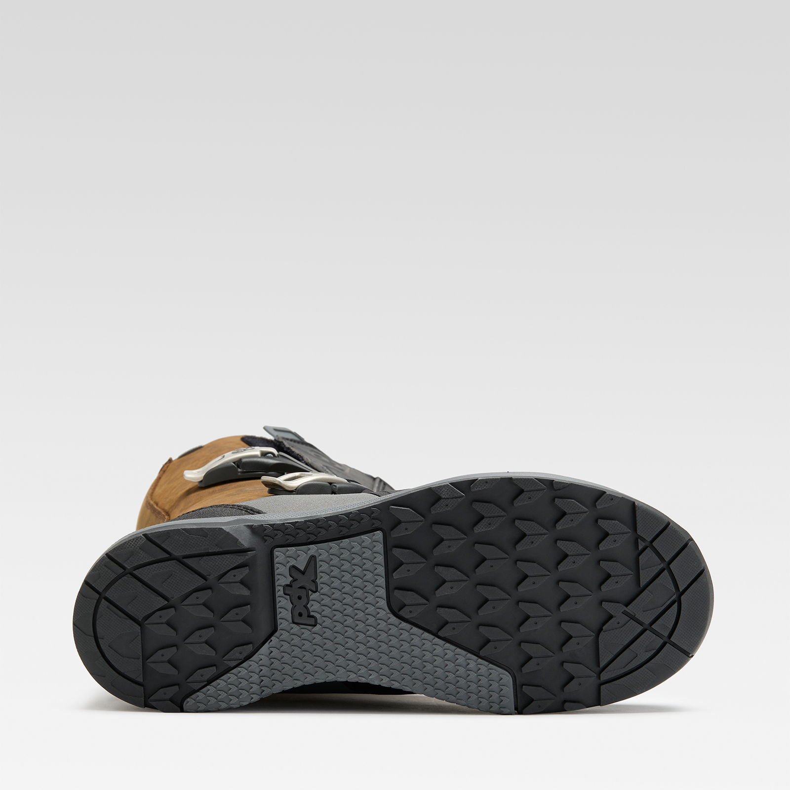 Ботуши за мотор XPD X-ADVENTURE H2OUT BROWN — снимка 5