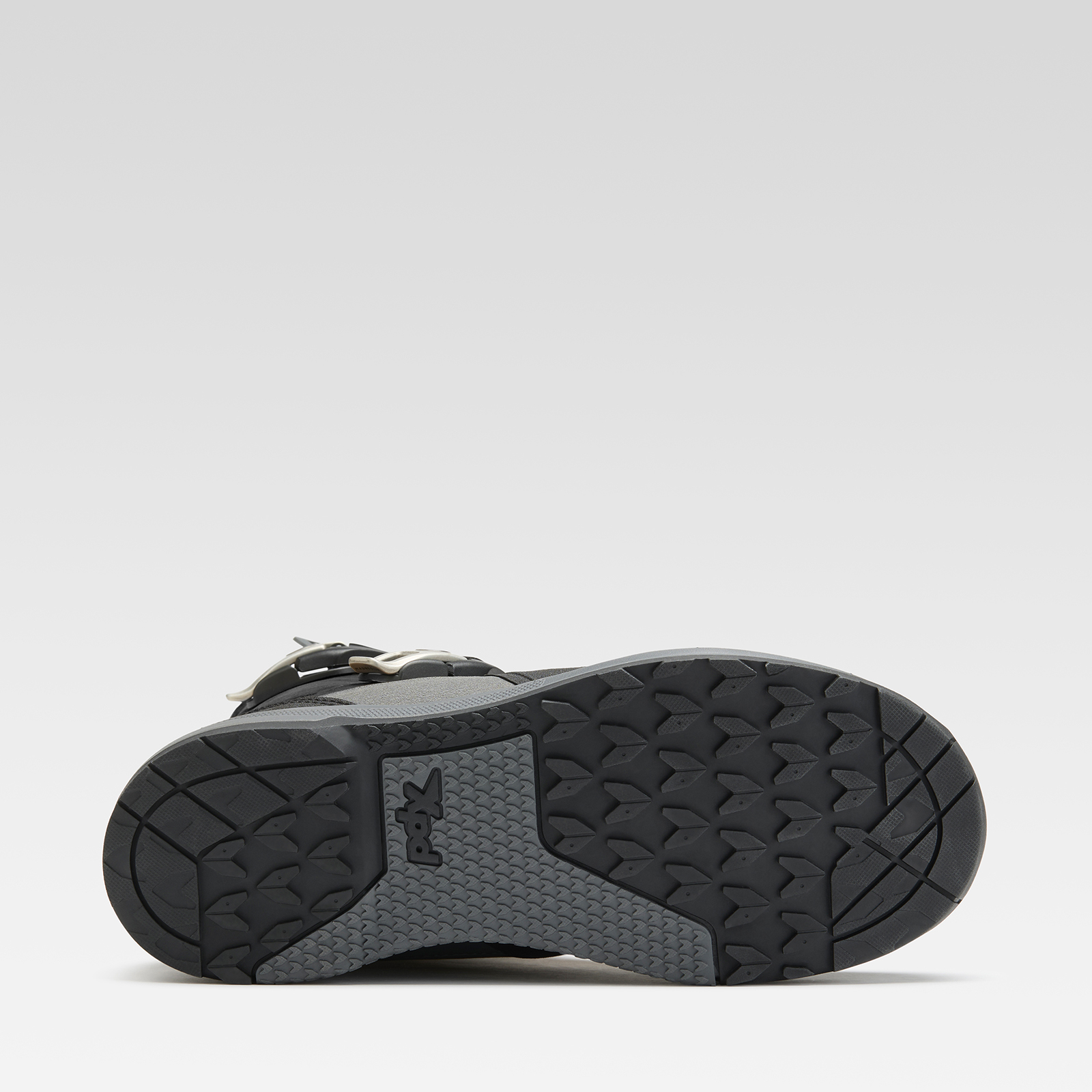 Ботуши за мотор XPD X-ADVENTURE H2OUT MID BLACK — снимка 4