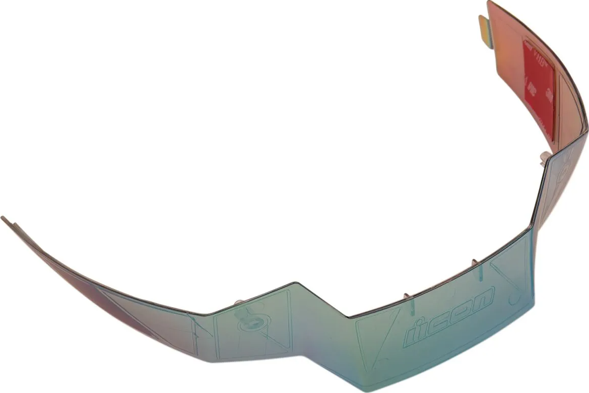 Спойлер за каска ICON Airflite™ RST GREEN