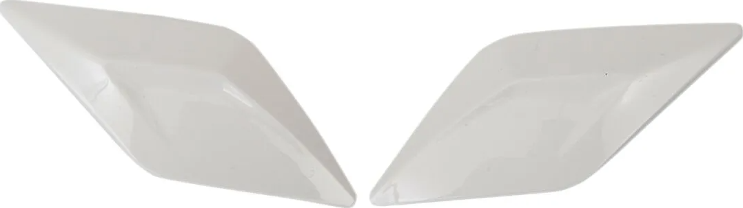 Вентилационни капаци за каска ICON AirFlite Chin Vent white